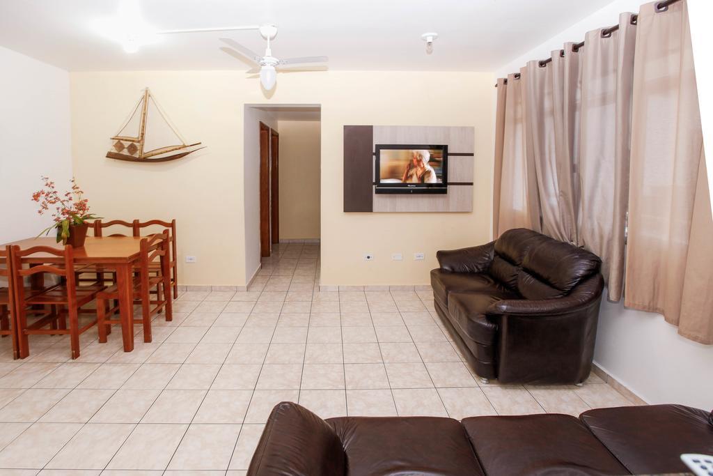 Apartment Edificio Ximenes Ii Ubatuba