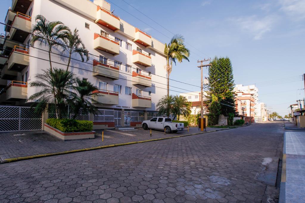 Edificio Ximenes Ii Apartment Ubatuba