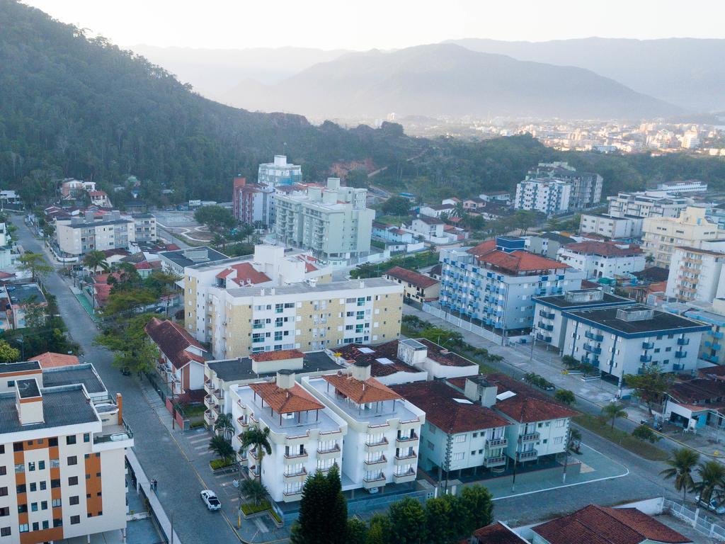 Edificio Ximenes Ii Apartment Ubatuba